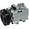 Universal Air Cond Hyundai Santa Fe 06-03 KT4793 - alternate 2